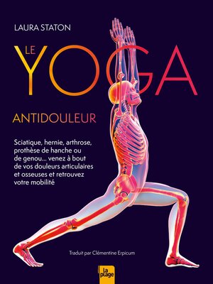 cover image of Le Yoga antidouleur